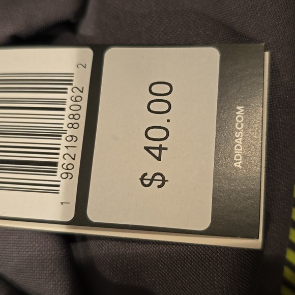 ADIDAS BRAND SIGNATURE BOYS BLUE SHORT SLEEVE BASEBALL TEE SIZE MEDIUM - Picture 7 of 16